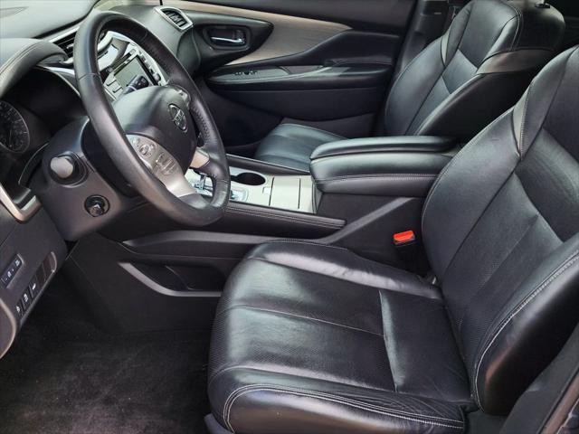 used 2016 Nissan Murano car, priced at $15,989