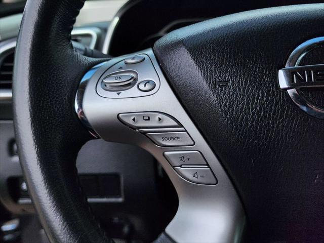 used 2016 Nissan Murano car, priced at $15,989