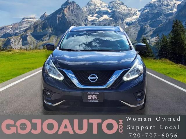 used 2016 Nissan Murano car, priced at $15,989