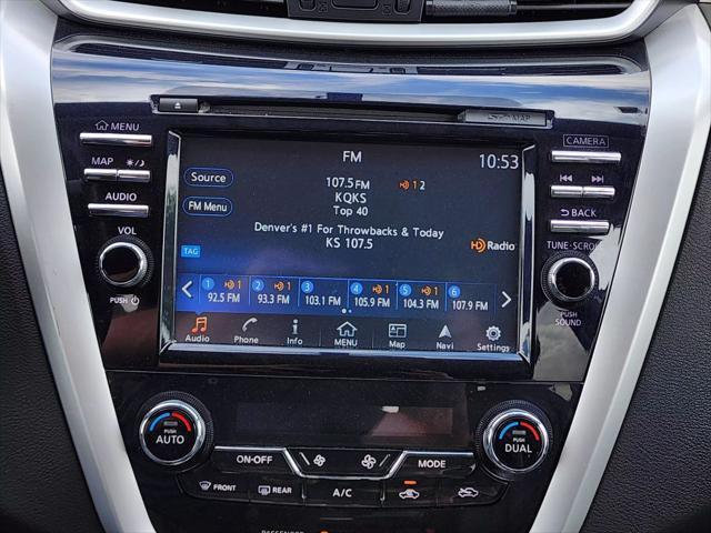 used 2016 Nissan Murano car, priced at $15,989