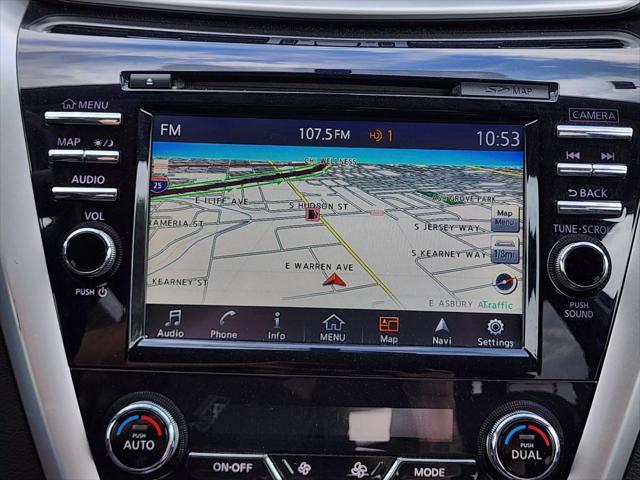 used 2016 Nissan Murano car, priced at $15,989