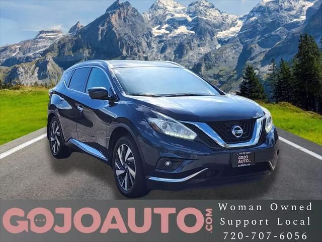 used 2016 Nissan Murano car, priced at $15,989