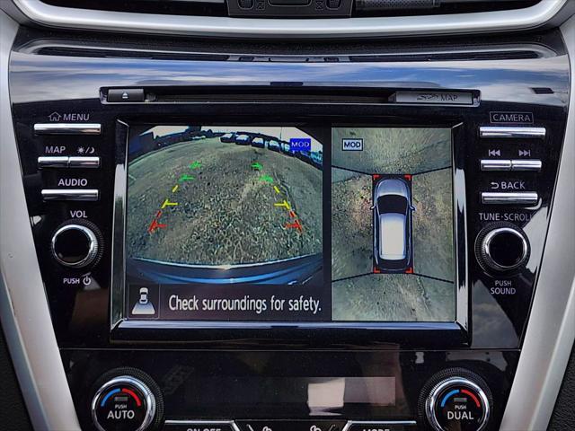 used 2016 Nissan Murano car, priced at $15,989