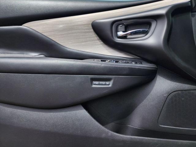 used 2016 Nissan Murano car, priced at $15,989