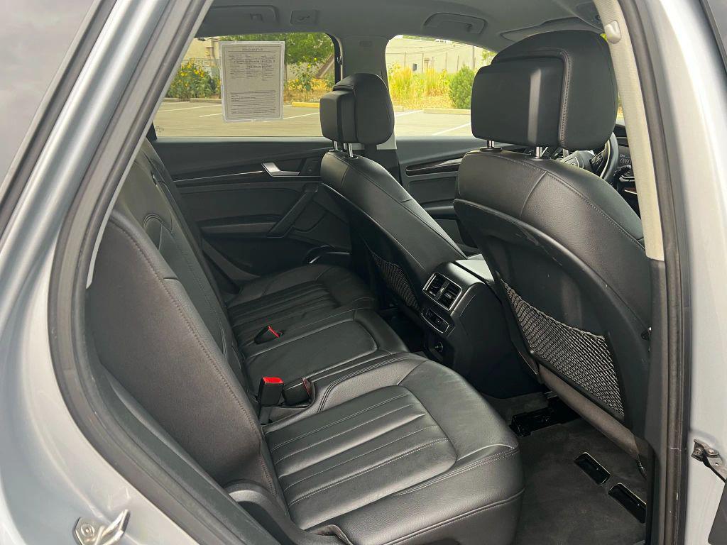 used 2018 Audi Q5 car, priced at $14,199