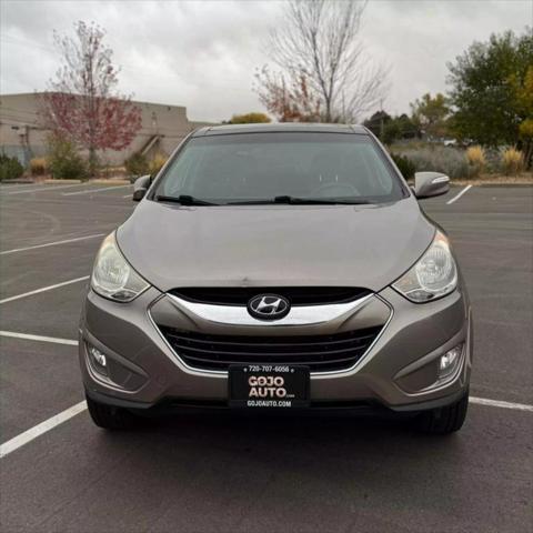 used 2012 Hyundai Tucson car, priced at $10,688