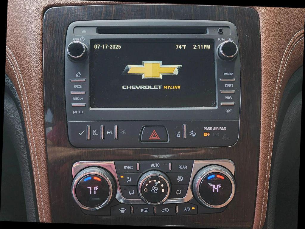 used 2017 Chevrolet Traverse car, priced at $14,999