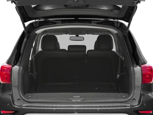 used 2017 Nissan Pathfinder car, priced at $6,989