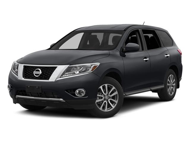 used 2014 Nissan Pathfinder car, priced at $13,499