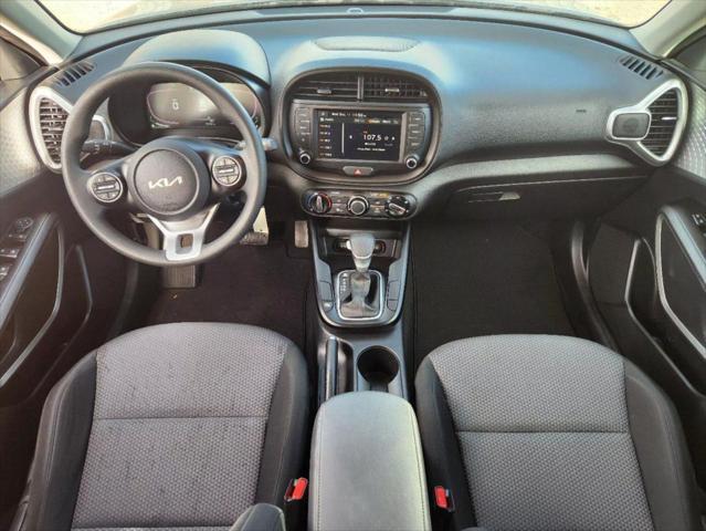 used 2023 Kia Soul car, priced at $17,399