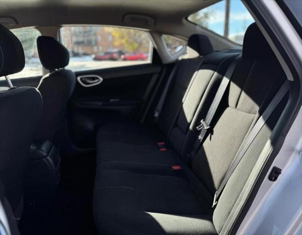 used 2015 Nissan Sentra car, priced at $9,888