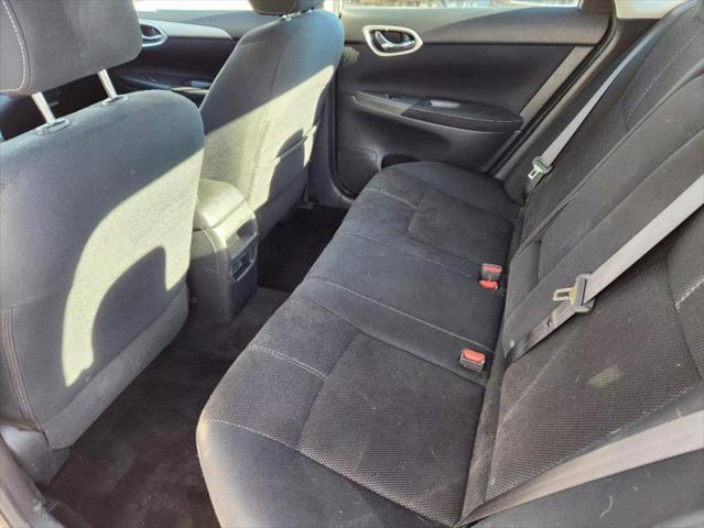 used 2015 Nissan Sentra car, priced at $8,899