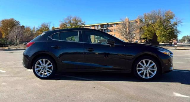 used 2017 Mazda Mazda3 car, priced at $18,888