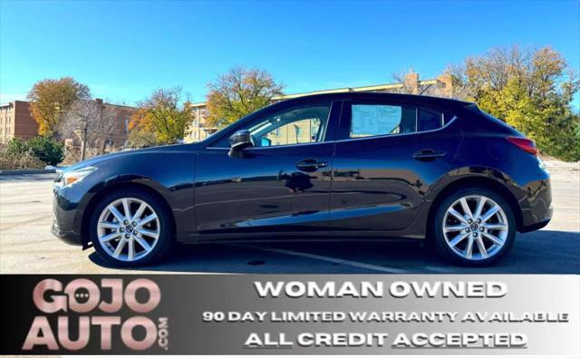 used 2017 Mazda Mazda3 car, priced at $18,888