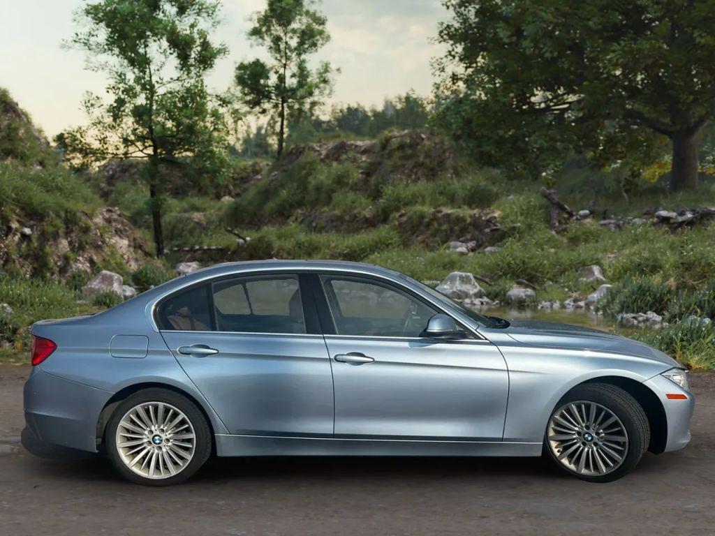 used 2014 BMW 328 car, priced at $12,989