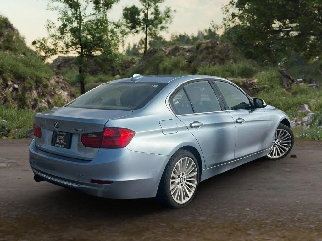 used 2014 BMW 328 car, priced at $12,989