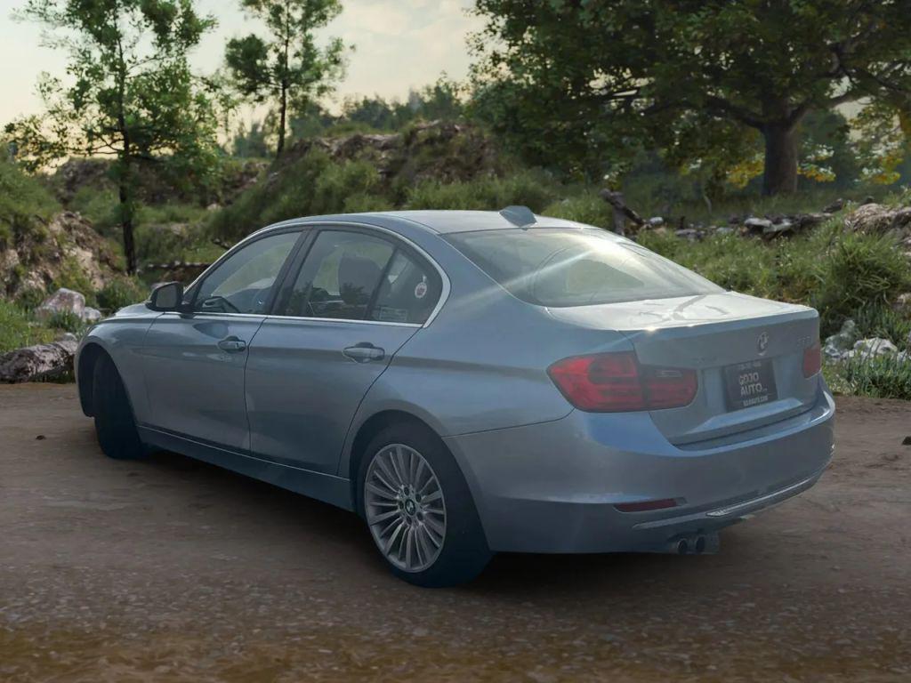 used 2014 BMW 328 car, priced at $12,989