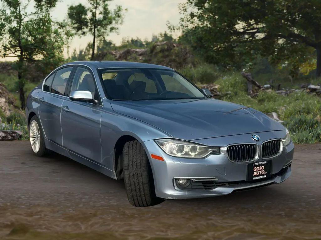 used 2014 BMW 328 car, priced at $12,989