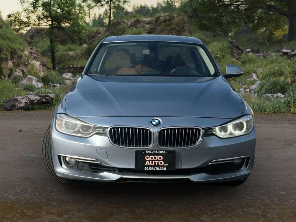 used 2014 BMW 328 car, priced at $12,989