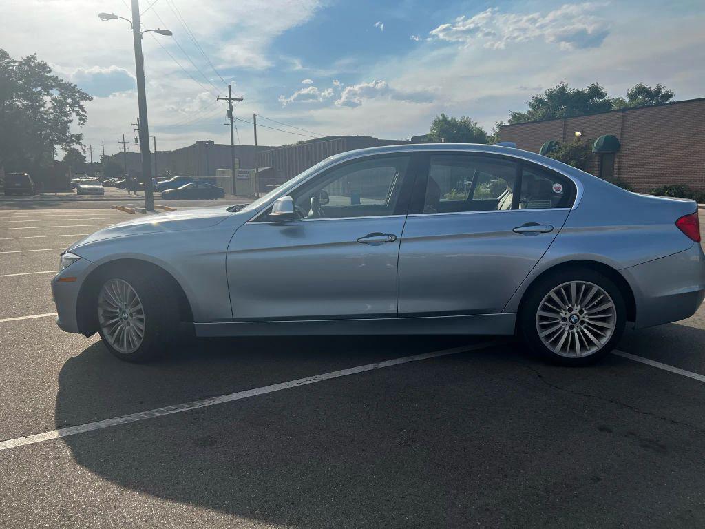used 2014 BMW 328 car, priced at $12,989