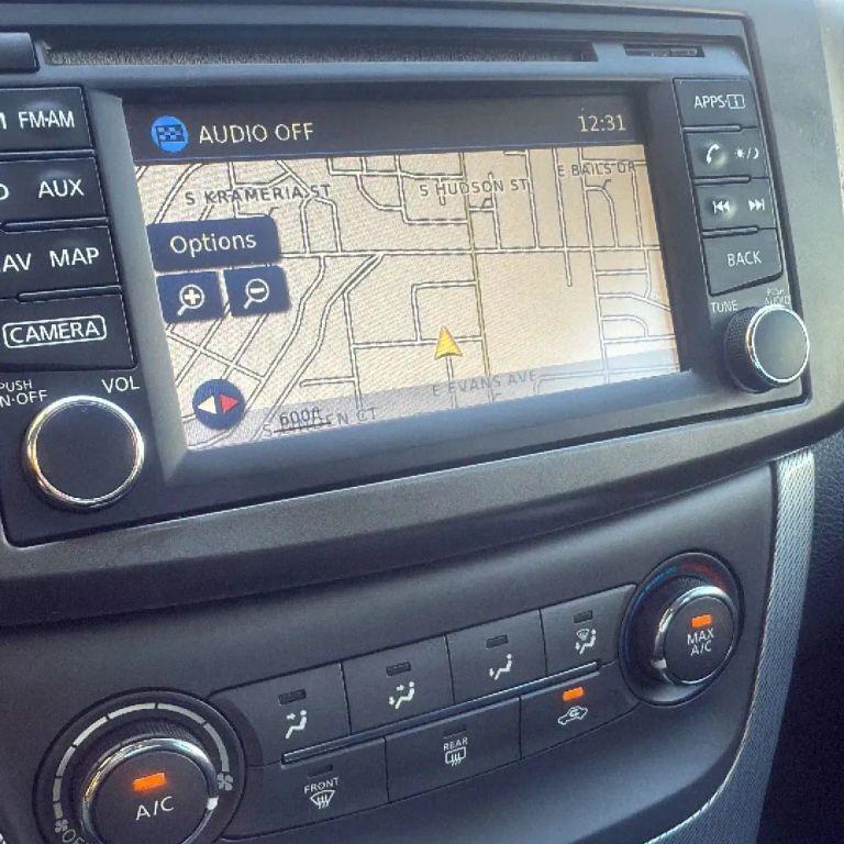 used 2014 Nissan Sentra car, priced at $4,899