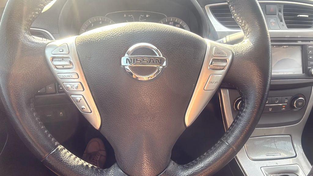 used 2014 Nissan Sentra car, priced at $4,899
