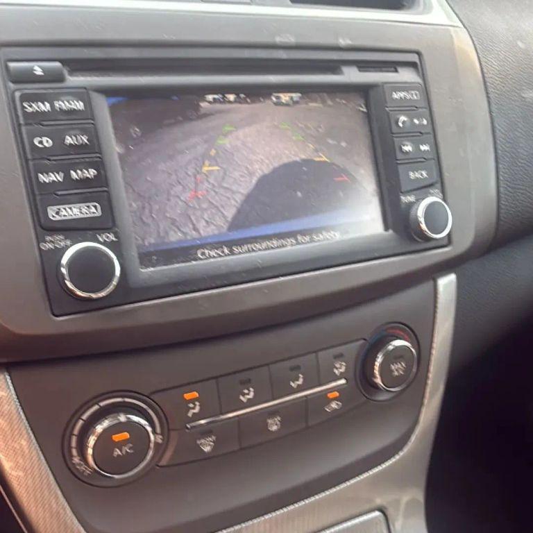 used 2014 Nissan Sentra car, priced at $4,899