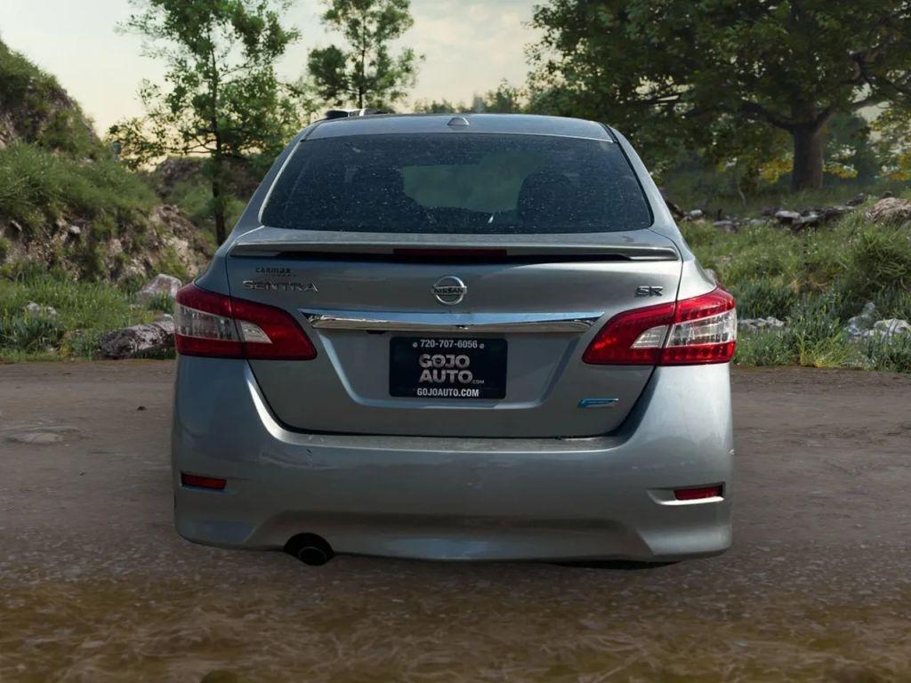 used 2014 Nissan Sentra car, priced at $4,899