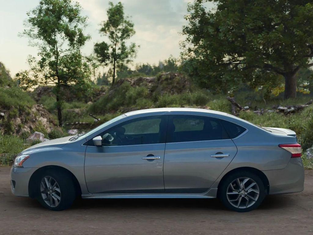 used 2014 Nissan Sentra car, priced at $4,899