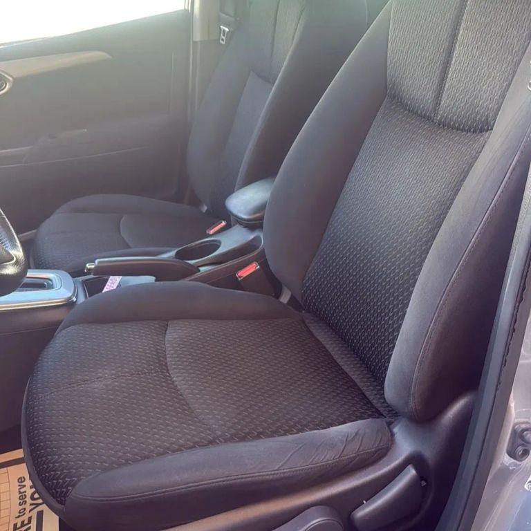 used 2014 Nissan Sentra car, priced at $4,899