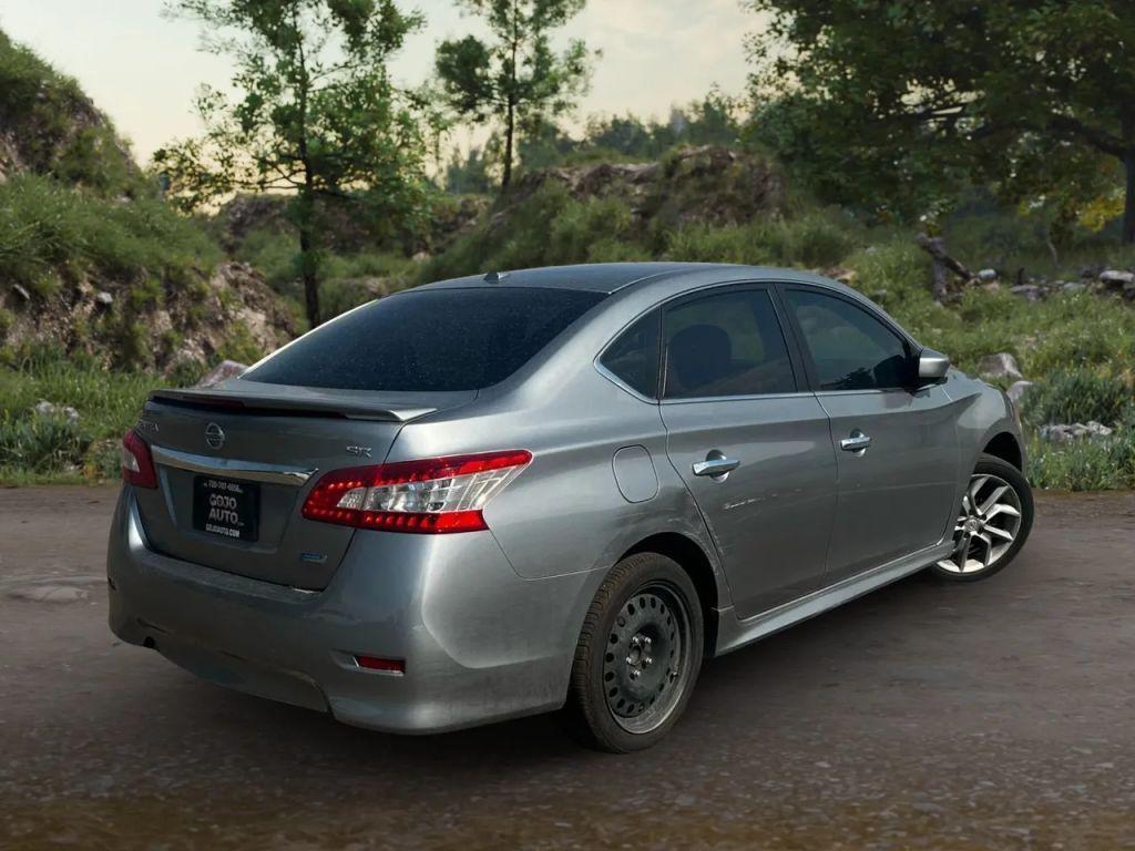 used 2014 Nissan Sentra car, priced at $4,899