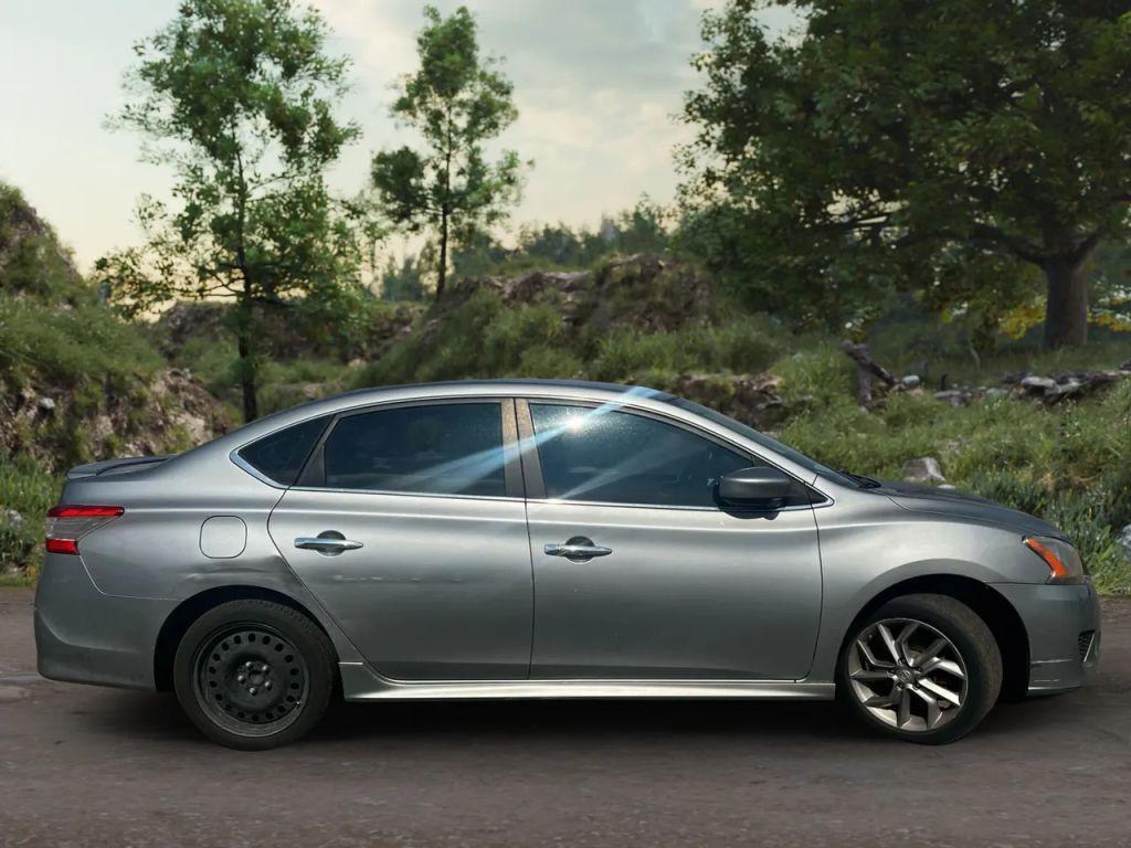 used 2014 Nissan Sentra car, priced at $4,899