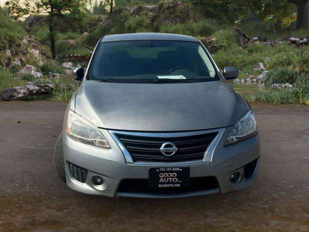 used 2014 Nissan Sentra car, priced at $4,899