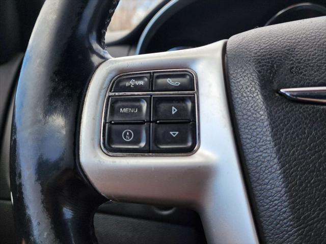 used 2012 Chrysler 200 car, priced at $7,788