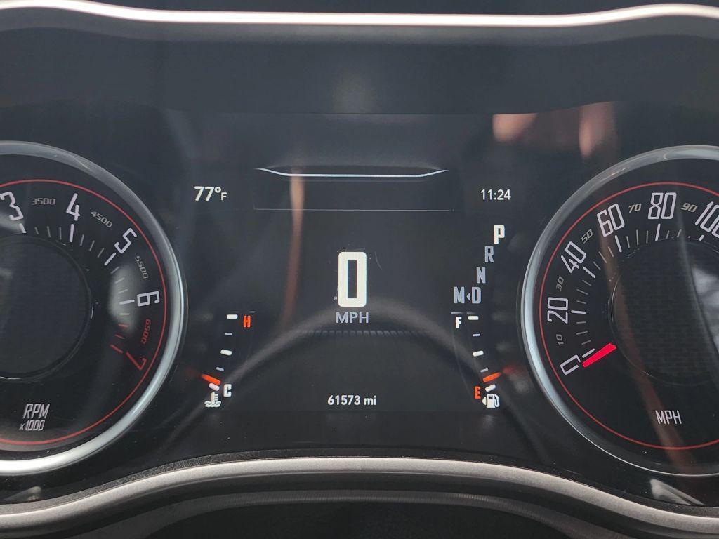 used 2020 Dodge Challenger car, priced at $16,399