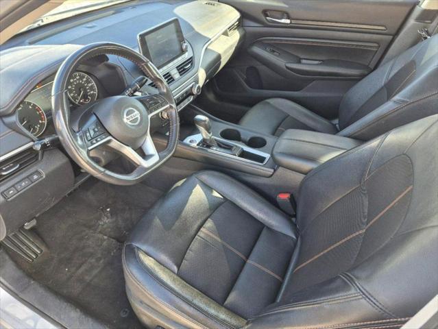 used 2022 Nissan Altima car, priced at $19,788