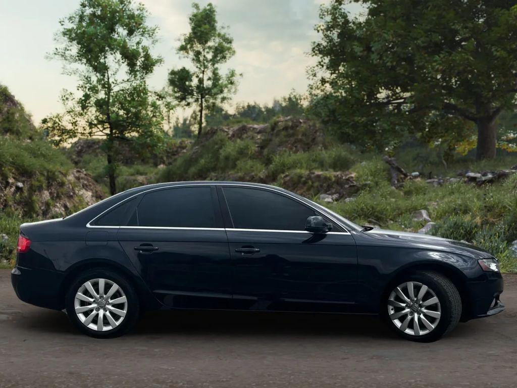 used 2010 Audi A4 car, priced at $6,499