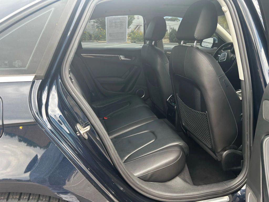 used 2010 Audi A4 car, priced at $6,499