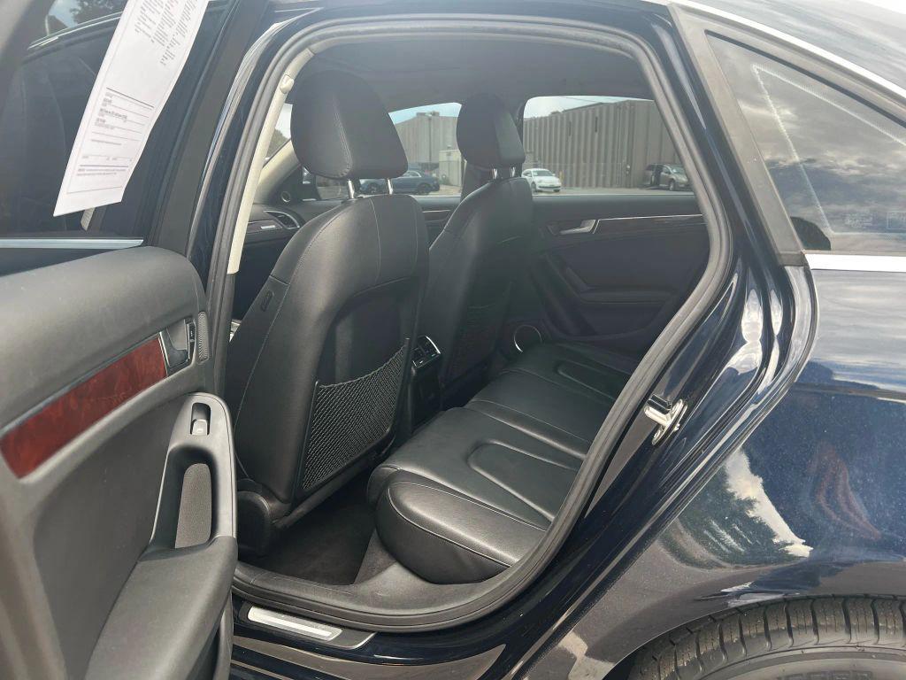 used 2010 Audi A4 car, priced at $6,499
