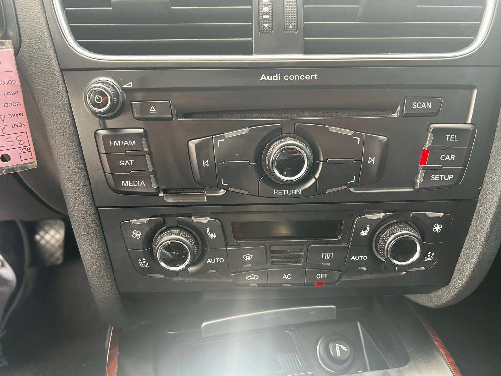 used 2010 Audi A4 car, priced at $6,499