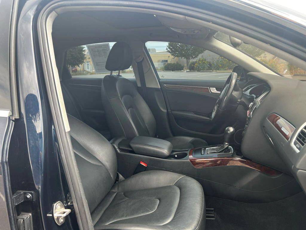 used 2010 Audi A4 car, priced at $6,499