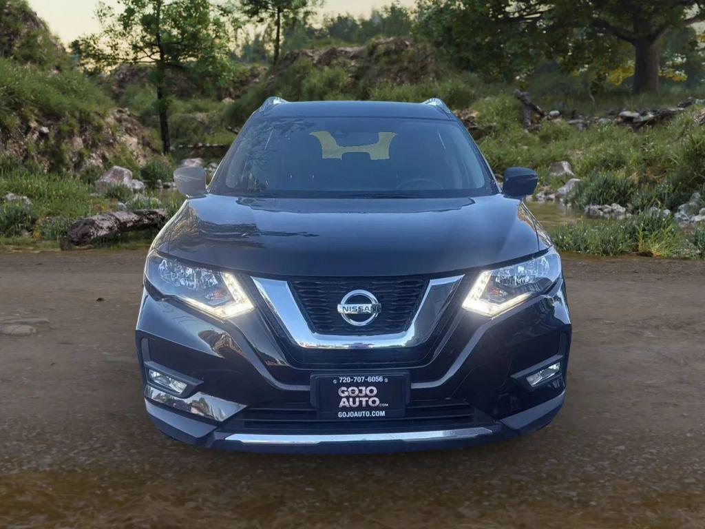 used 2017 Nissan Rogue car, priced at $16,899