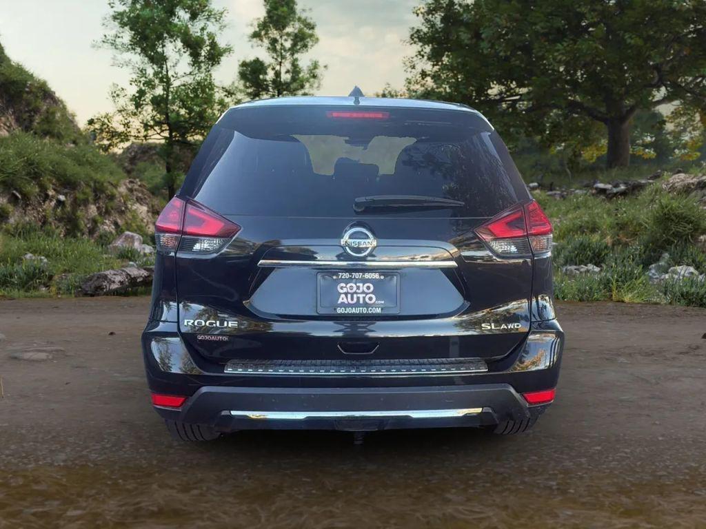 used 2017 Nissan Rogue car, priced at $16,899