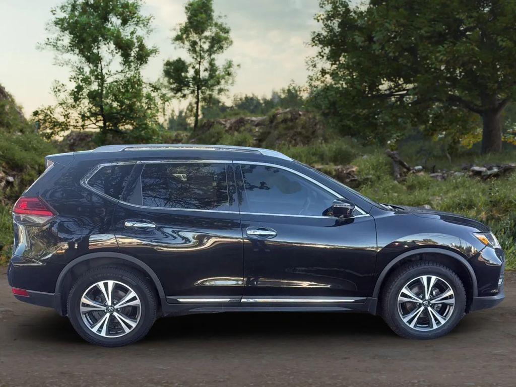 used 2017 Nissan Rogue car, priced at $16,899