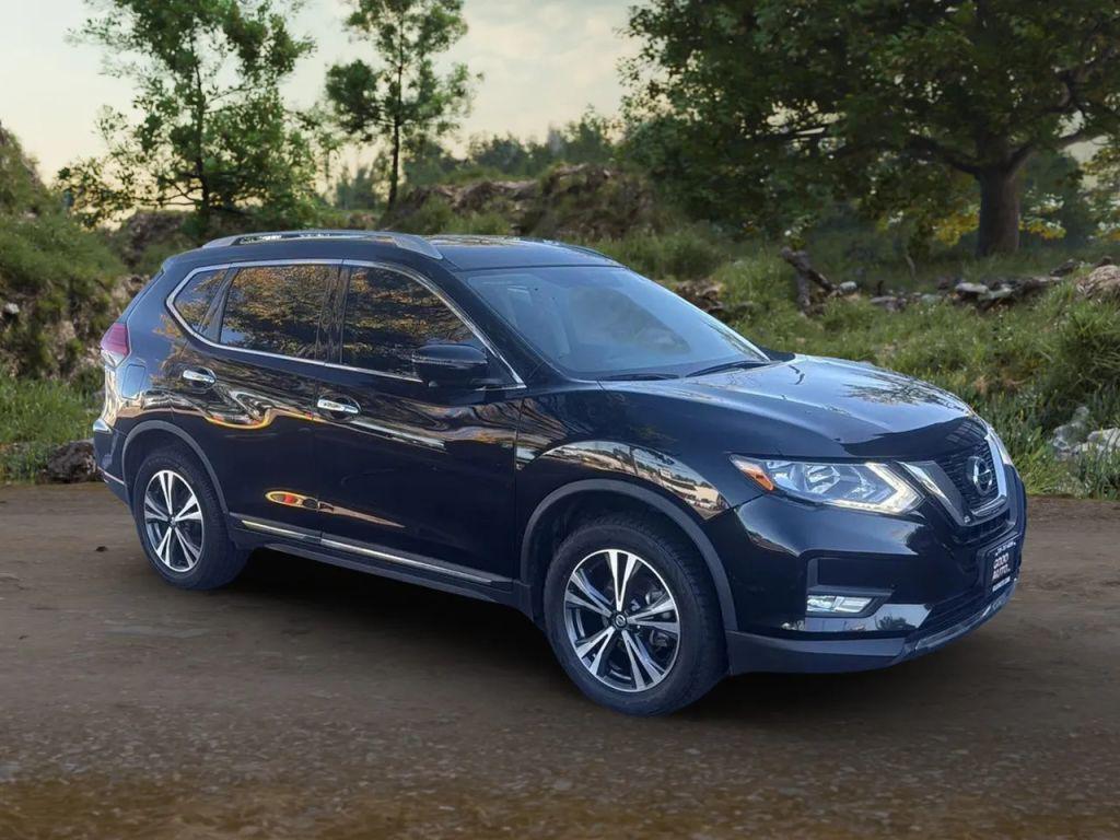 used 2017 Nissan Rogue car, priced at $16,899