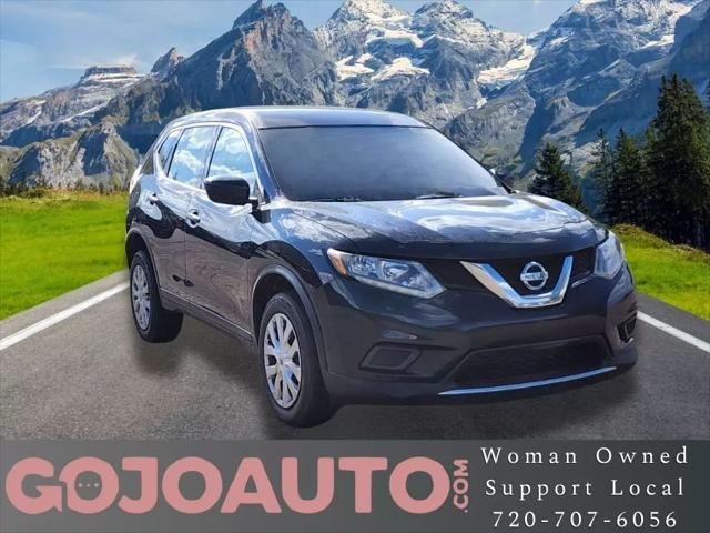 used 2016 Nissan Rogue car, priced at $9,699