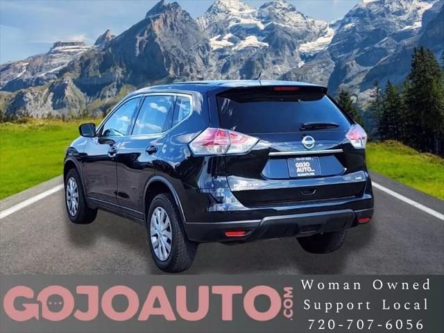 used 2016 Nissan Rogue car, priced at $9,699