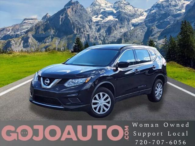 used 2016 Nissan Rogue car, priced at $9,699