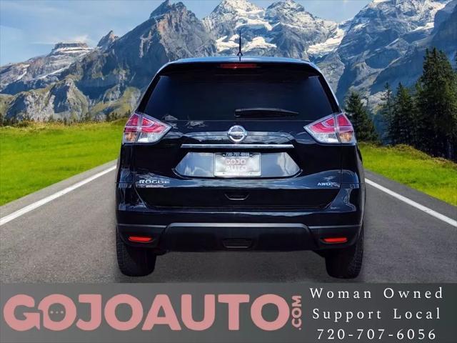 used 2016 Nissan Rogue car, priced at $9,699