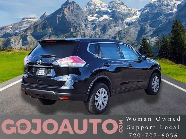 used 2016 Nissan Rogue car, priced at $9,699
